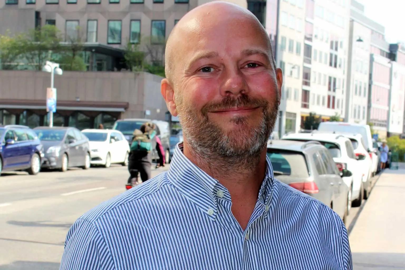 ”QLS är trygga, innovativa och snabbfotade”