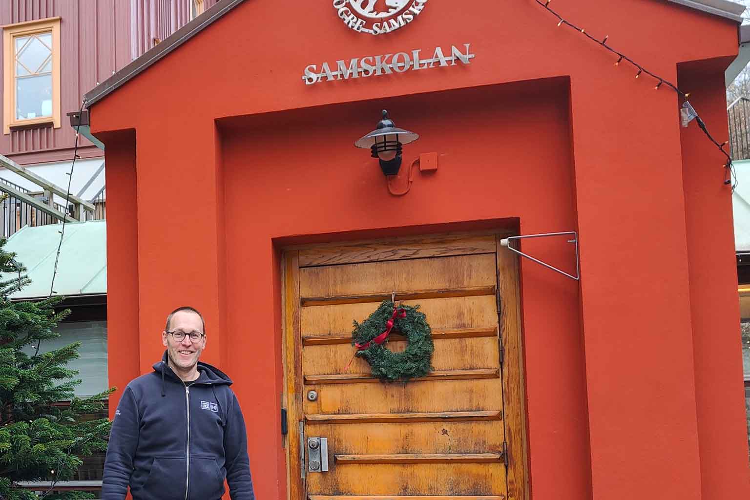 Samskolan: ”QLS löste våra nätverksbehov på ett utmärkt sätt”